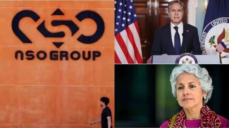 Morning news brief: US employees’ phones hacked, Blinken warns China and more