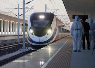 'Historical starting point': Rail line connecting China and Laos inaugurated