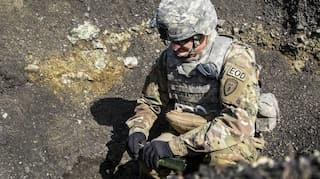 Hundreds of weapons stolen from US Air Force over past decade: Report