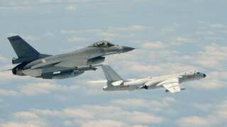 Taiwan reports largest Chinese incursion since October; fighter jets scramble to warn away 39 aircrafts