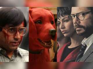 'Money Heist', 'Clifford The Big Red Dog', Bob Biswas: Movies/shows to watch this weekend