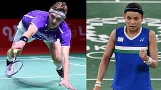Olympic champion Viktor Axelsen, silver medallist Tai Tzu Ying named badminton players of the year by BWF