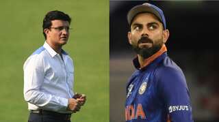 Poorest in last 4-5 years: Sourav Ganguly opens up on India's disappointing show in T20 World Cup 2021