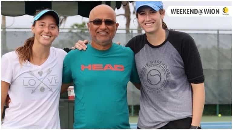EXCLUSIVE | Who is Sanjay Singh? A close ally of Leander Paes & guiding light of Luisa Stefani-Hayley Carter EXCLUSIVE | Who is Sanjay Singh? A close ally of Leander Paes & guiding light of Luisa Stefani-Hayley Carter