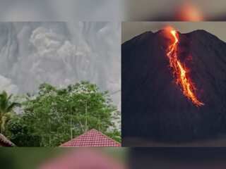 Indonesia's Mount Semeru erupts; 1 dead, several evacuated