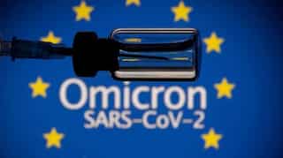 Omicron variant: Russian businessman sues WHO for stealing his company name