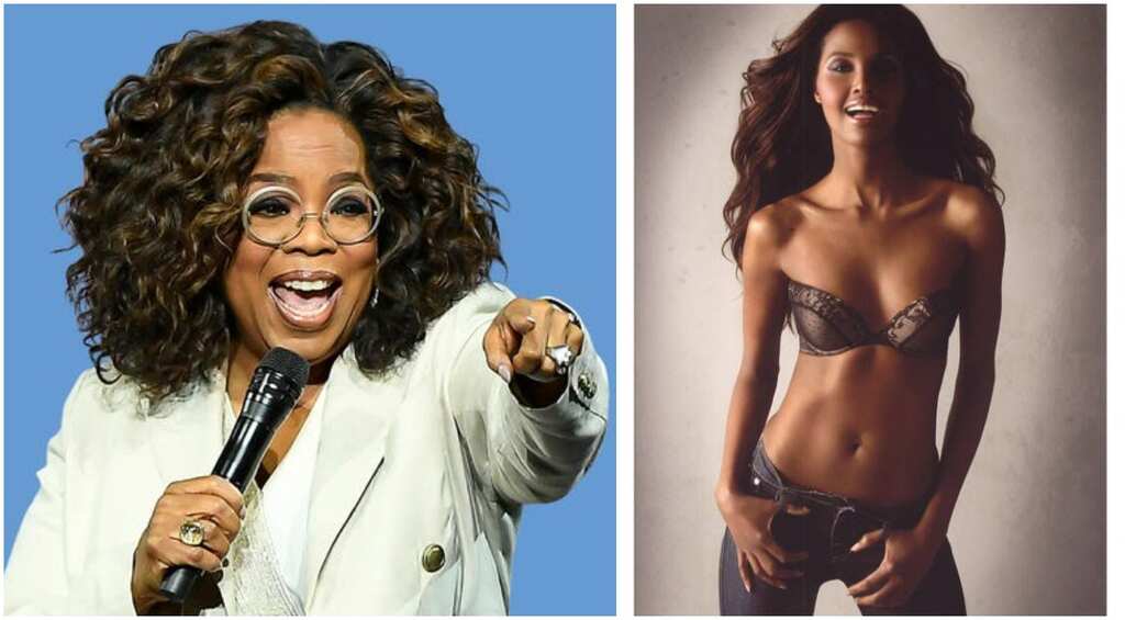 Oprah Winfrey comes to supermodel Ubah Hassan's rescue: Here's how!