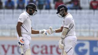 Rohit Sharma to replace Ajinkya Rahane as India's Test vice-captain for South Africa tour - Report