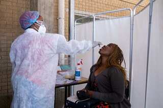 Omicron spreads to more provinces in South Africa; Gauteng worst-hit