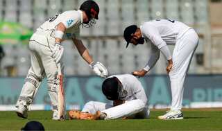 'He has not recovered completely': BCCI reveals why Shubman Gill didn't take field on Day 2 of Mumbai Test