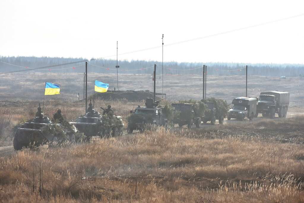 Russia planning to invade Ukraine with 175,000 troops: Report