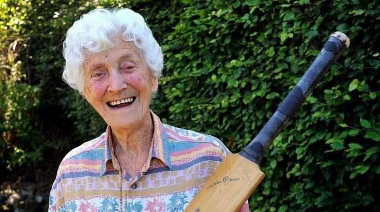 World's oldest Test cricketer Eileen Ash dies at 110