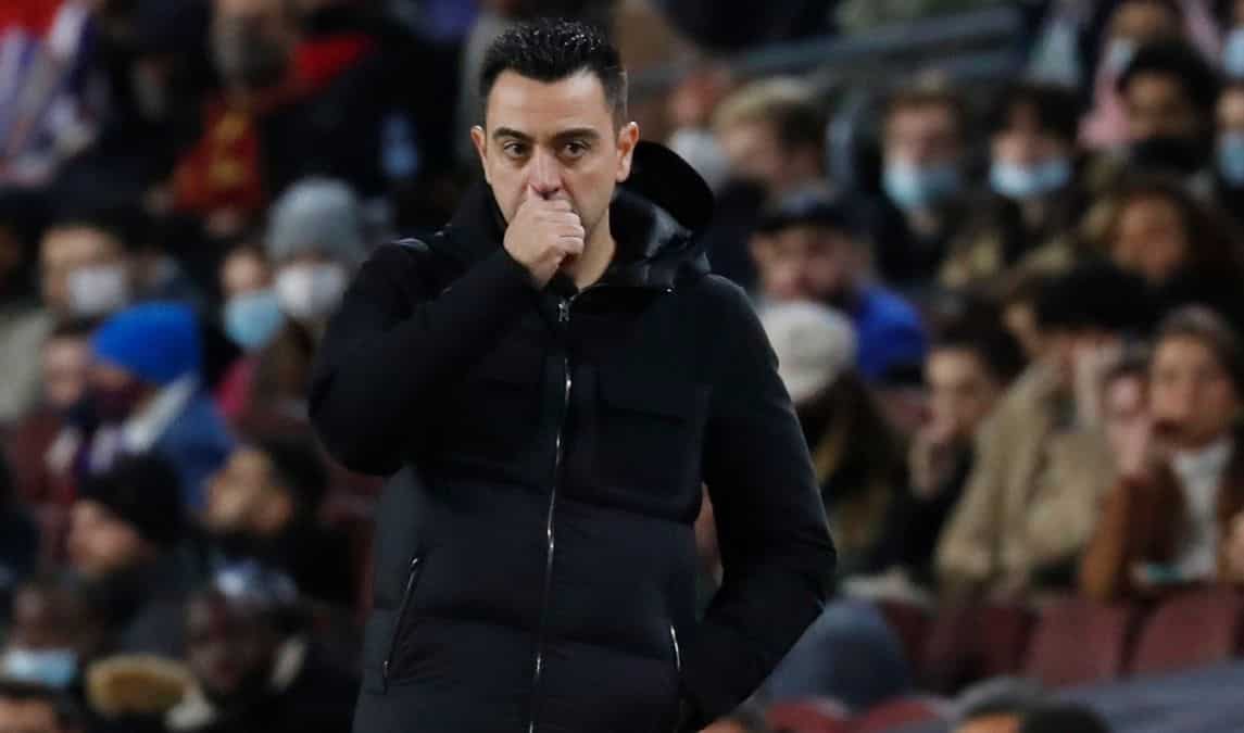 La Liga: Xavi suffers first loss as Barcelona manager against Real Betis after Juanmi stunner