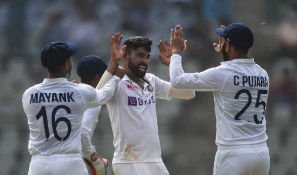 INDvsNZ, 2nd Test: Aakash Chopra praises Indian pacer says, 'He did not allow us to miss anyone'