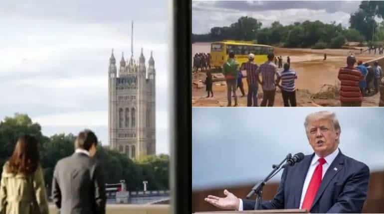 Morning news brief: Britain introduces travel measures, 20 drown in Kenya and more Morning news brief: Britain introduces travel measures, 20 drown in Kenya and more