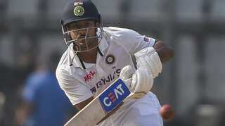 Mayank Agarwal joins Sunil Gavaskar in elite list despite missing twin centuries in Mumbai Test against NZ