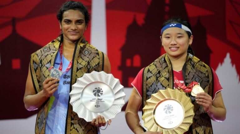 BWF World Tour Finals: PV Sindhu loses against South Korea's An Se-young in summit clash BWF World Tour Finals: PV Sindhu loses against South Korea's An Se-young in summit clash