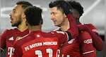Robert Lewandowski bags a brace as Bayern Munich beat Borussia Dortmund 3-2 in Bundesliga