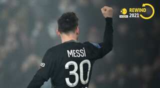 Lionel Messi in 2021: Dramatic Barca exit, maiden international trophy and a record-extending 7th Ballon d'Or