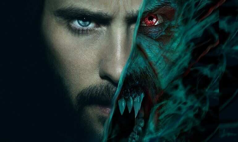 'Morbius' new teaser shows Jared Leto's transformation into blood-thirsty creature