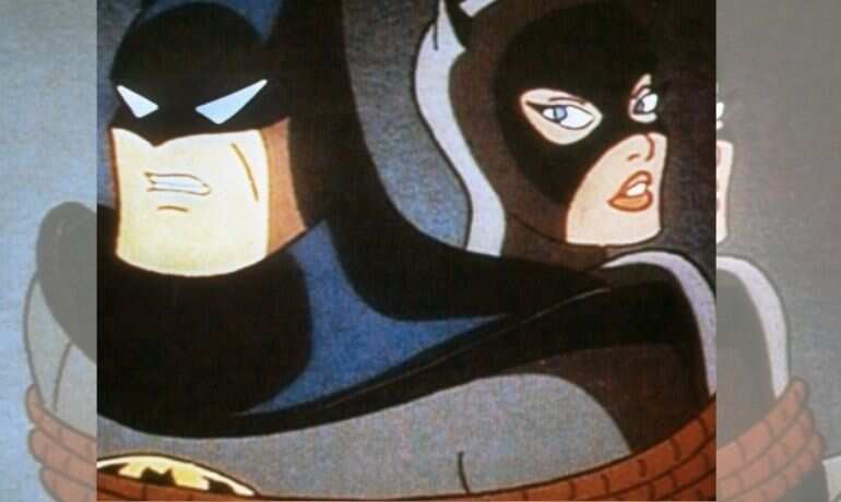 ‘Batman: The Animated Series’ audio drama in the works