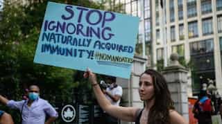 How Twitter's new private media policy is being abused by anti-vaxxers