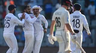 New Zealand bundled out for 62: A look at lowest totals by Kiwis against India in Test cricket