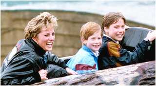 Prince William & Harry remember Princess Diana on her 61st birth anniversary