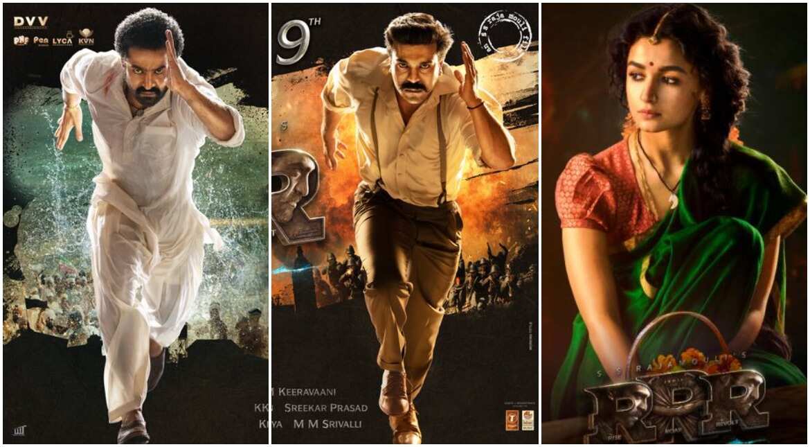 RRR: Alia Bhatt, Ram Charan & co confirm new trailer release date