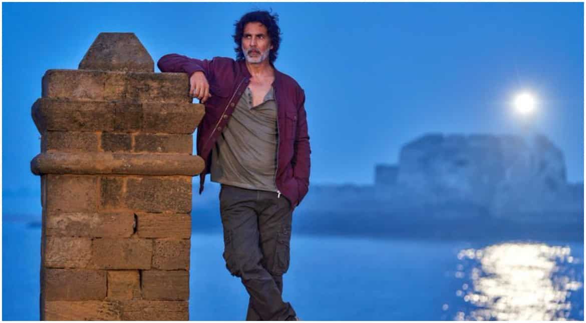 Akshay Kumar's sweet message for Diu as he wraps 'Ram Setu' schedule: Tujhe dil diya