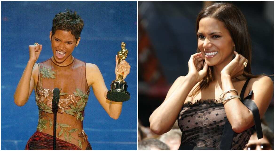 Halle Berry: If we get an Oscar we think we are better than others, we are really not