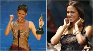 Halle Berry: If we get an Oscar we think we are better than others, we are really not