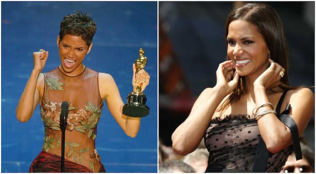 Halle Berry: If we get an Oscar we think we are better than others, we are really not