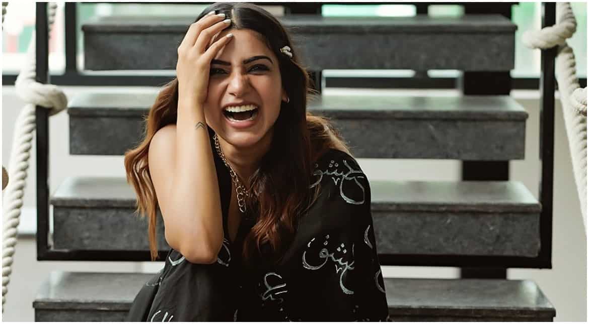 Samantha Ruth Prabhu talks 'letting go and acceptance' after split from Naga Chaitanya