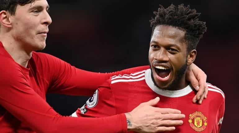 Premier League: Fred gives Ralf Rangnick reign at Manchester United lift off 1-0 vs Crystal Palace Premier League: Fred gives Ralf Rangnick reign at Manchester United lift off 1-0 vs Crystal Palace