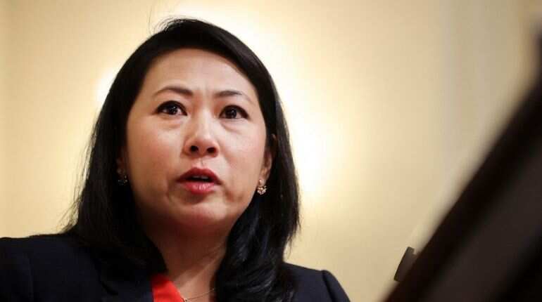 How Stephanie Murphy, a holdout on Biden's agenda, helped salvage it