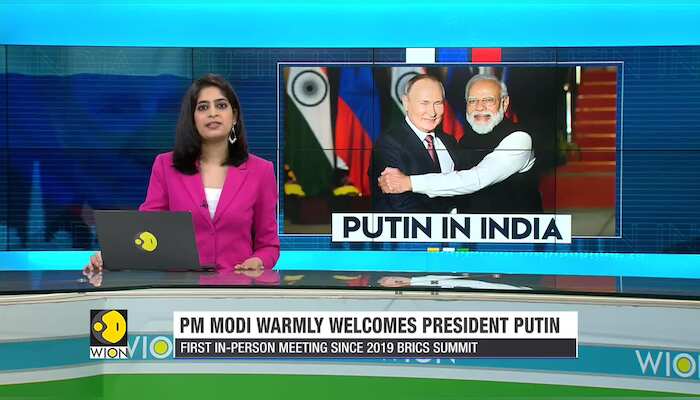 WionNews Video