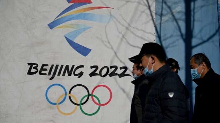 Chinese Embassy in Australia reacts to diplomatic boycott of Winter Olympics: 'Mountains can't stop the river'