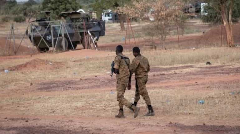 In Niger a 'ferocious' battle with 'terrorists' leaves 12 soldiers and dozens of militants dead
