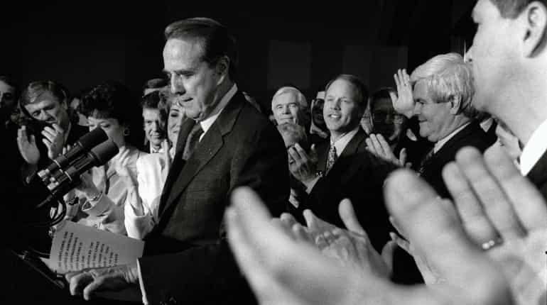 Witty and to the point, Dole embodied ‘shared values’ in Washington