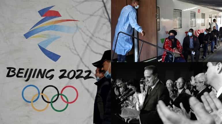 Morning news brief: Omicron scare, Beijing Olympics and more Morning news brief: Omicron scare, Beijing Olympics and more