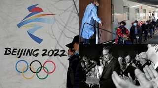Morning news brief: Omicron scare, Beijing Olympics and more