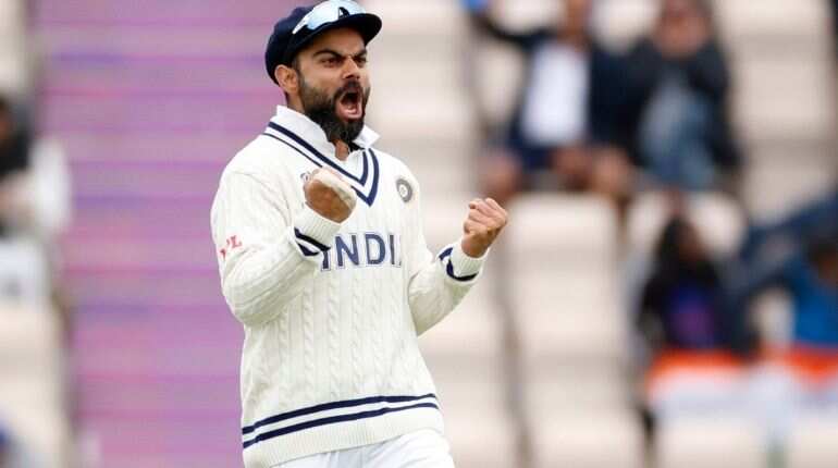 India vs New Zealand, 2nd Test: Virat Kohli and Co beat Kiwis by 372 runs to win test series 1-0 India vs New Zealand, 2nd Test: Virat Kohli and Co beat Kiwis by 372 runs to win test series 1-0