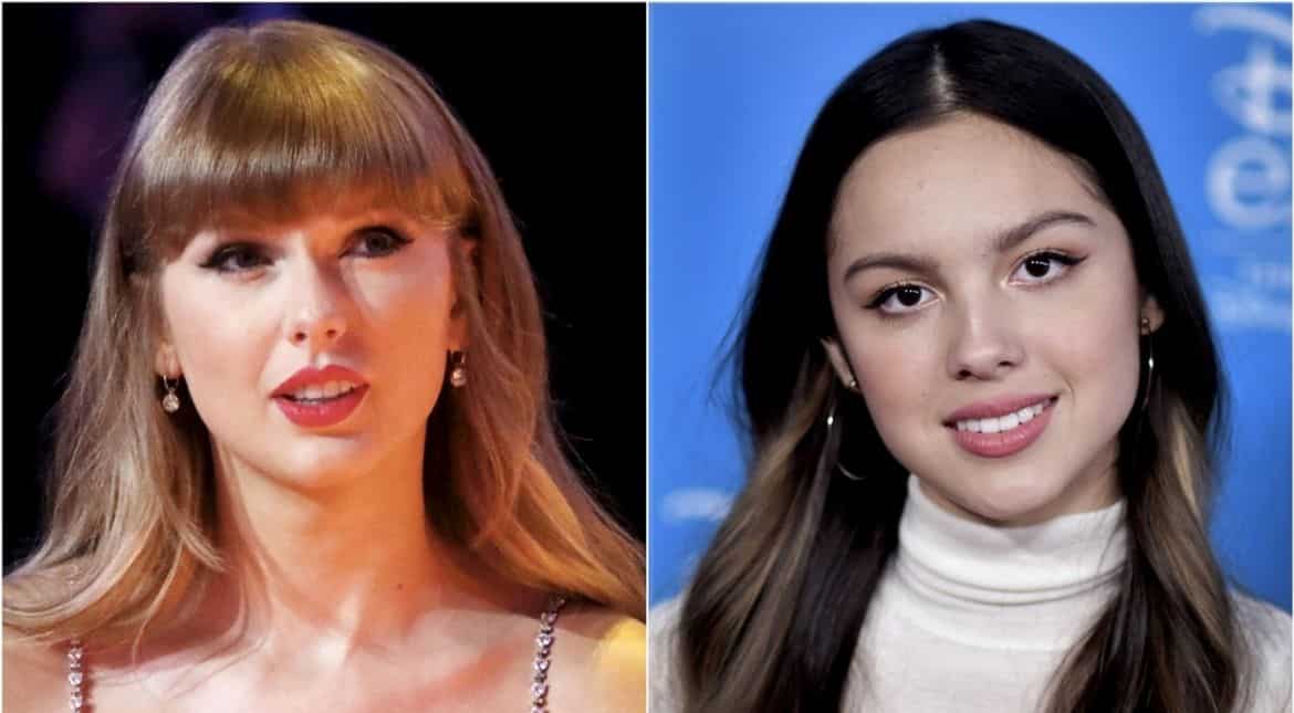 Best Album confusion? Recording Academy drops Taylor Swift from Olivia Rodrigo's album credit Best Album confusion? Recording Academy drops Taylor Swift from Olivia Rodrigo's album credit