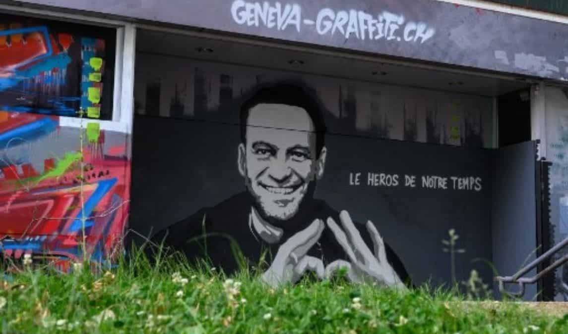 The poisoning and incarceration of Navalny