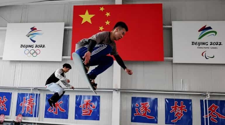 Beijing 2022 Games to bring in athletes on chartered, temporary flights Beijing 2022 Games to bring in athletes on chartered, temporary flights