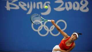 'We don't want to punish a billion people', says Int'l Tennis Federation chief amid call for China boycott