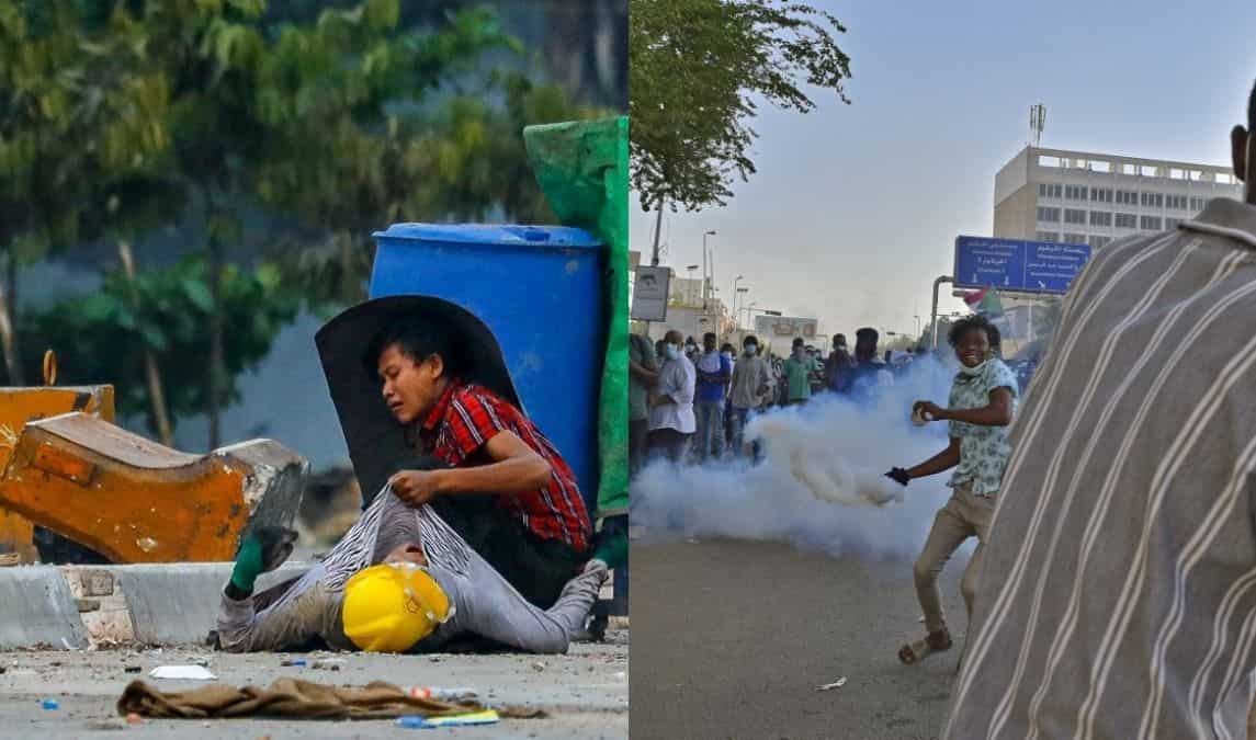 2021: The year of coups 