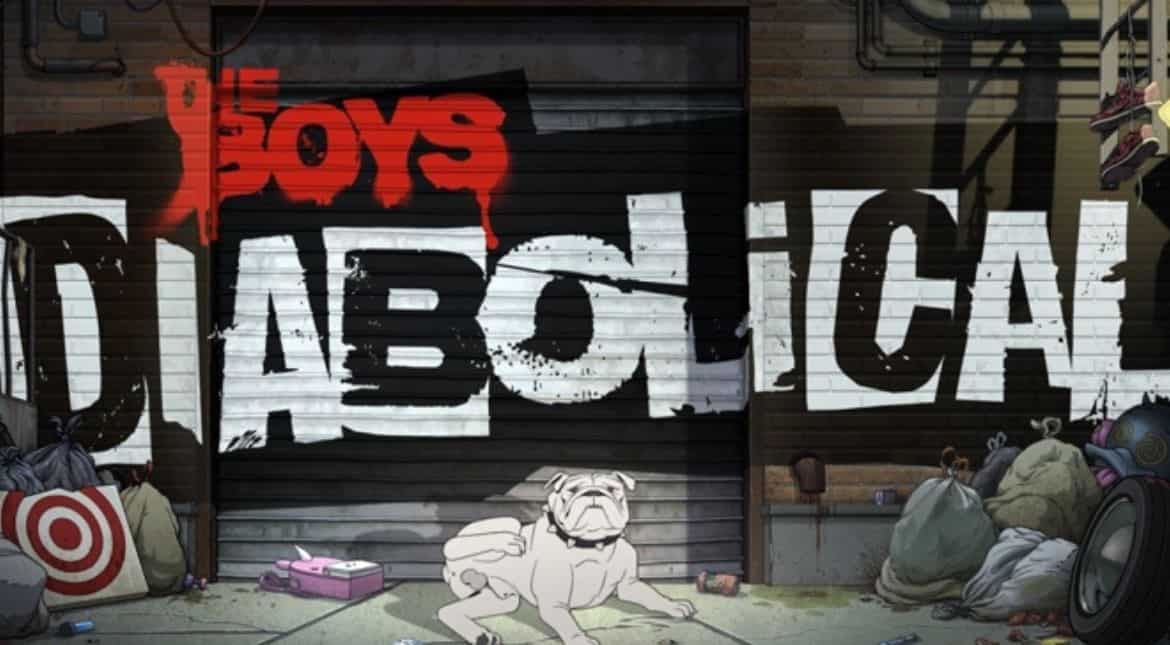 ‘The Boys’ animated spin-off series ‘Diabolical’ is in works