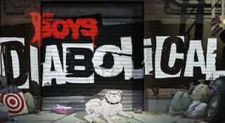 ‘The Boys’ animated spin-off series ‘Diabolical’ is in works